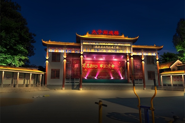 城市戶(hù)外亮化設計的原則都需要注意哪些？