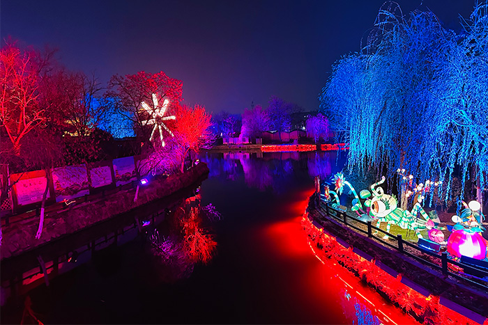 做文旅夜游亮化工程，有哪些坑只要避免的？