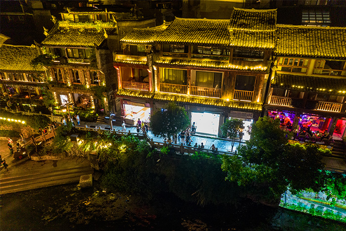 做文旅燈光亮化工程不僅要有匠心，更要有戰略！