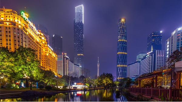 建筑夜景照明設計要達到藝術(shù)理念的展現