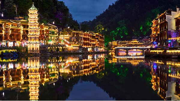 關(guān)于夜景亮化工程你是否也有這些疑問(wèn)？