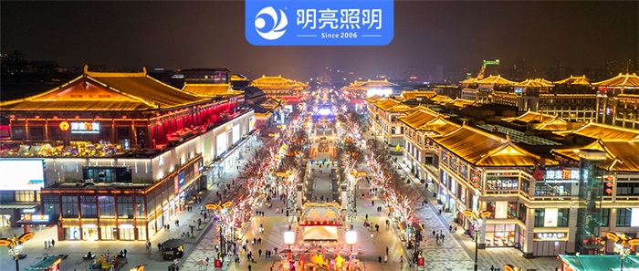 怎樣的文旅燈光亮化項目才算是爆品？