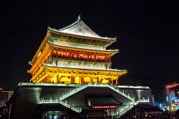 低成本高效益的古建筑亮化方案來(lái)了解一下！