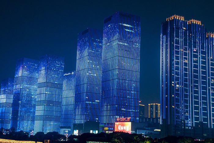 寫(xiě)字樓亮化工程如何做才能為企業(yè)塑造價(jià)值？