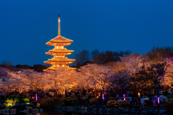 城市夜景亮化照明手法都有哪些？