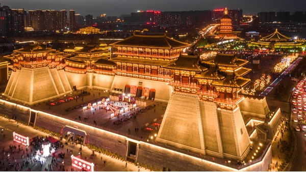 如何做好旅游景區亮化工程？