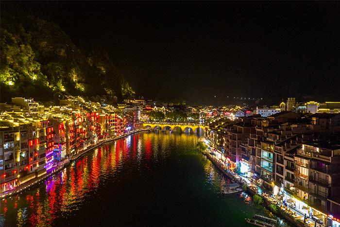 做文旅夜游亮化工程都有哪些技巧？應該怎么做？
