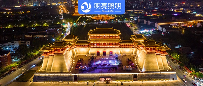 成功的文旅燈光策劃要讓游客 “ 尖叫 ”！