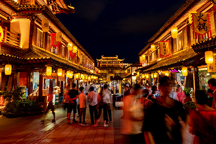 “ 景區燈光亮化 ”撬動(dòng)文旅夜游大市場(chǎng)！