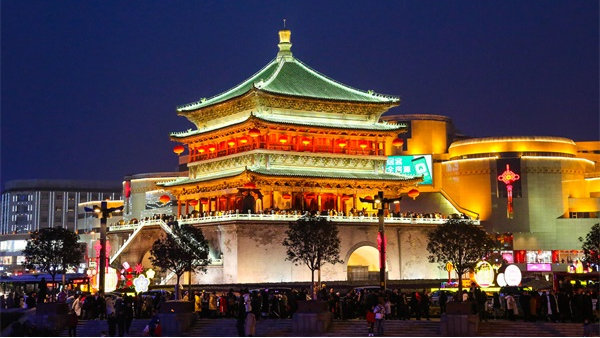 怎樣的古建筑外墻亮化才能凸顯其文化內涵？