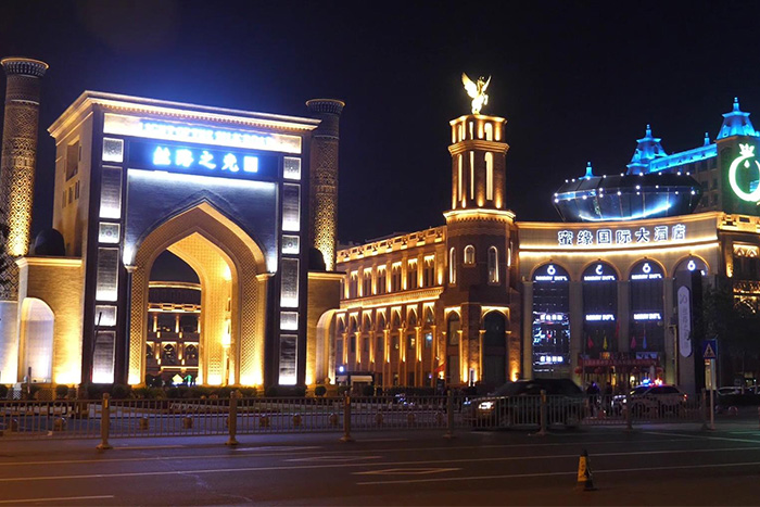 想知道你的酒店做完亮化能有多美嗎？