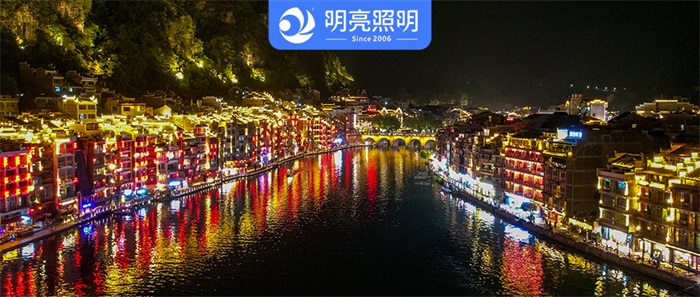 怎樣打造能吸引人的文旅夜游亮化IP？
