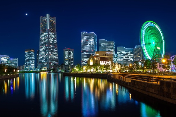 城市景觀(guān)亮化工程提升城市影響力