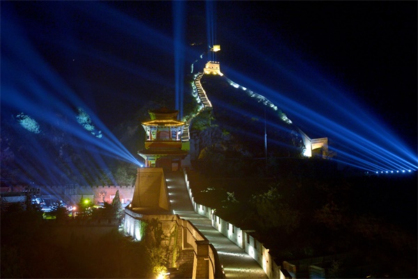 山體夜景燈光亮化要考慮哪些因素？