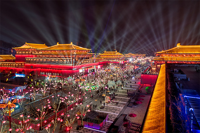 文旅亮化應該怎么做？做到這四點(diǎn)才能吸引更多游客
