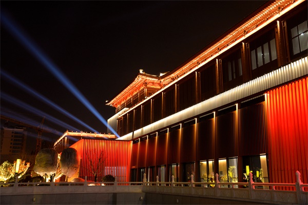 古建筑燈光設計需要符合哪些要求？