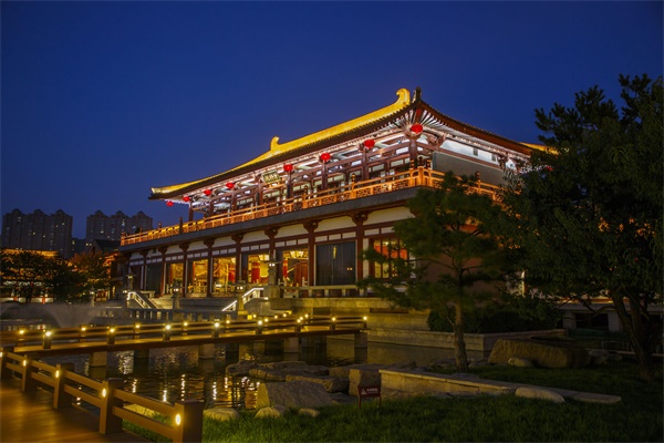 古建筑燈光設計需要符合哪些要求？