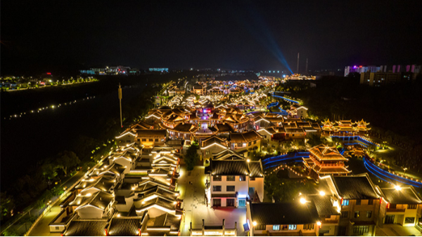景區文旅夜游亮化如何設計能夠提高客流量？