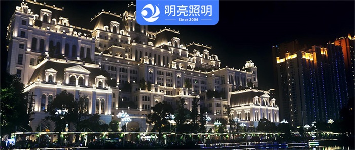 酒店亮化太復雜？看我們如何輕松搞定！