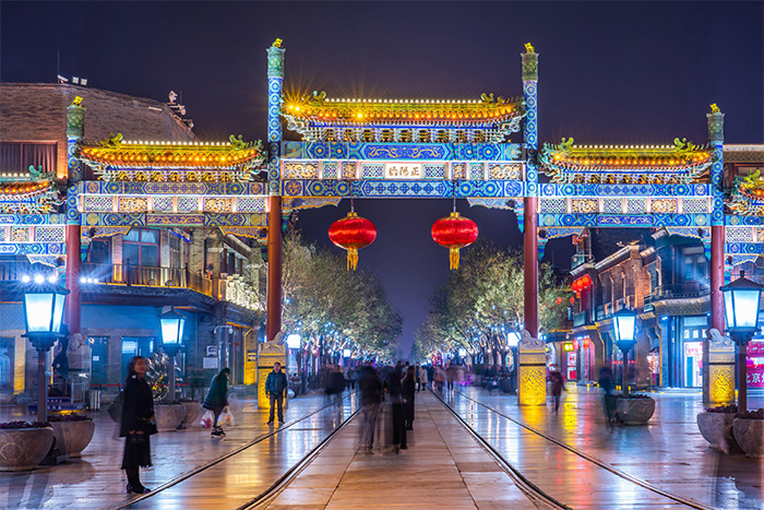 如何做夜游亮化能夠帶動(dòng)文旅的二次消費？