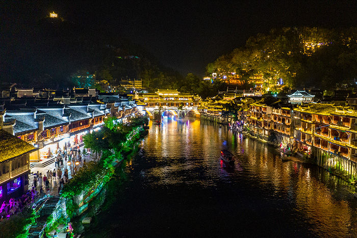 文旅燈光亮化項目要 “ 以人為本 ”！