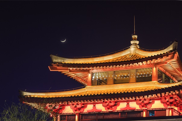 古建筑照明設計商業(yè)價(jià)值日益受到重視