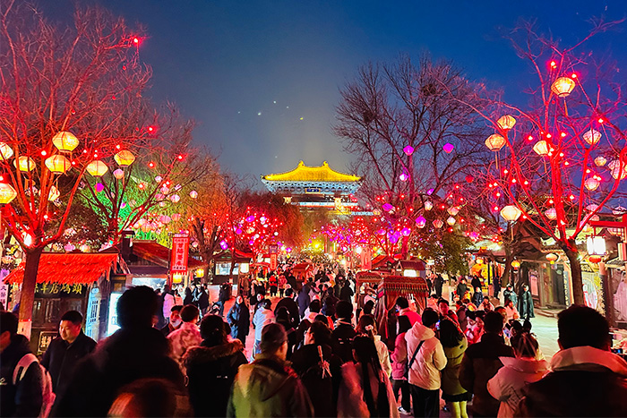 旅游季迎來(lái)高峰期，你的景區燈光亮化做了嗎？