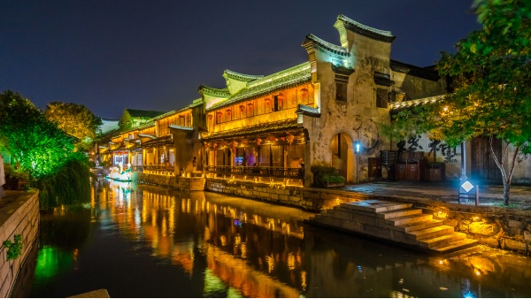 文旅景區夜景亮化要更加趨向生活化