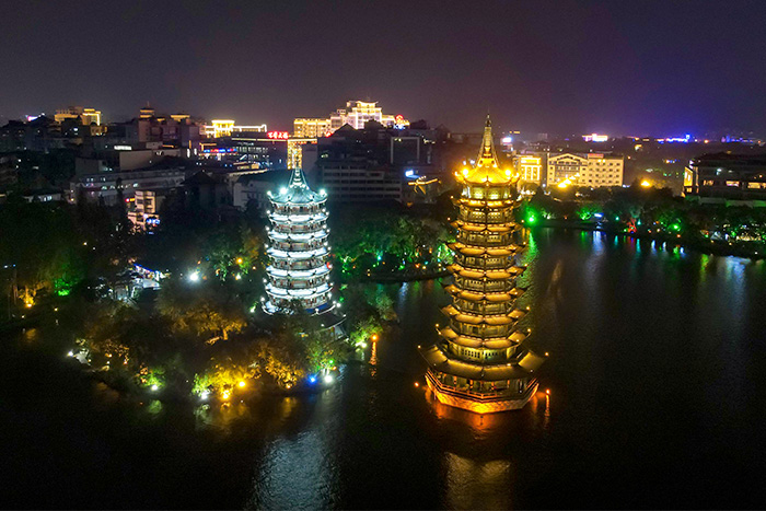 景觀(guān)照明設計應該如何做？
