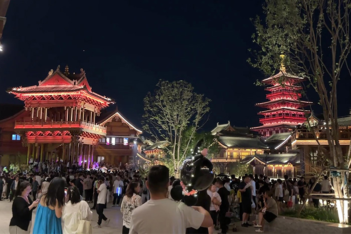 亮化工程公司哪家好？應該如何選擇亮化公司？