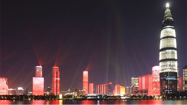 城市燈光秀為什么那么受歡迎？