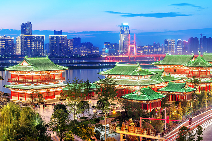 借助 “ 文旅燈光亮化 ”，布局旅游生態(tài)產(chǎn)業(yè)鏈！
