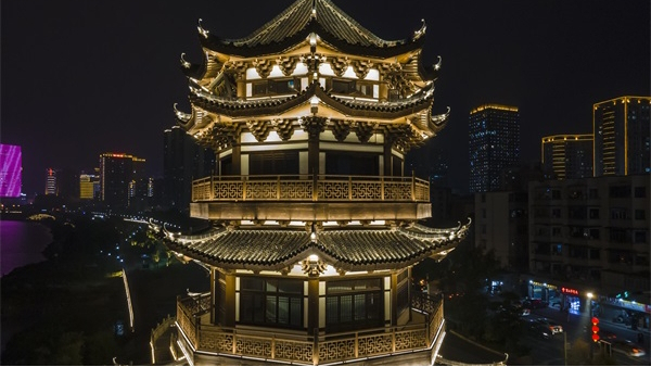 你還在擔心不知如何做建筑物燈光照明嗎？從這兩點(diǎn)入手