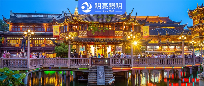 景區不做亮化，吸引力不再，快行動(dòng)！