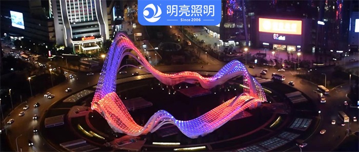 這些城市地標亮化為何夜晚如此迷人？