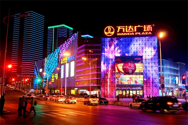 建筑夜景燈光亮化手法有哪些？
