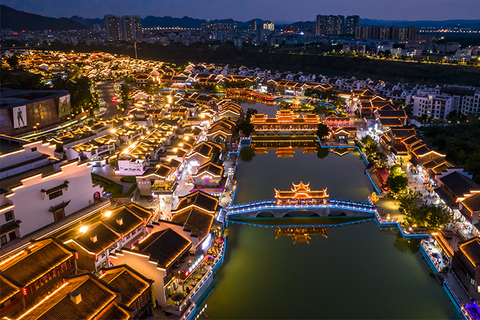 文旅燈光亮化這個(gè)關(guān)鍵點(diǎn)，不容小覷！