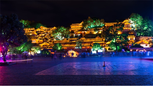 led戶(hù)外亮化工程需要注重的點(diǎn)