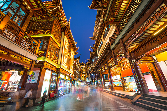 如何讓你的古建筑亮化成為夜空中的星？