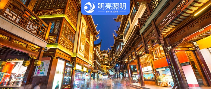 如何讓你的古建筑亮化成為夜空中的星？