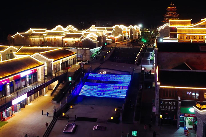 當別人家景區靠亮化變身“夜游網(wǎng)紅地”，你還在為“游客慘淡”發(fā)愁？