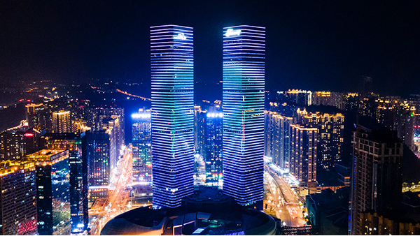 戶(hù)外亮化工程如何選擇光源？這幾點(diǎn)不能做錯