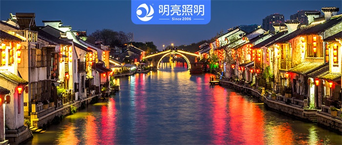 搞不好亮化，古建筑顏值全毀！