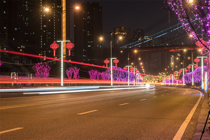 做道路亮化照明應該注意什么能夠提升道路安全性？