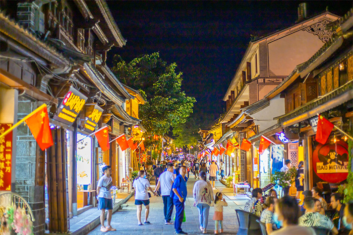 照亮夜空，煥發(fā)經(jīng)濟: 文旅亮化引領(lǐng)夜間消費新潮流