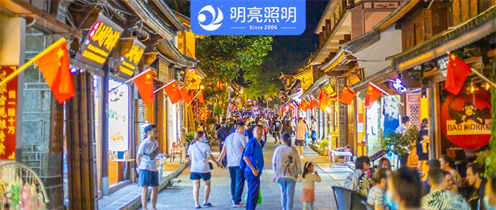 照亮夜空，煥發(fā)經(jīng)濟: 文旅亮化引領(lǐng)夜間消費新潮流