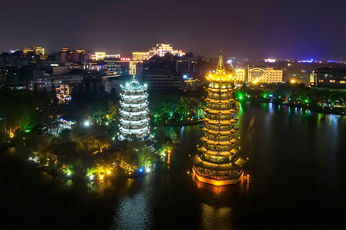 做公園燈光亮化都需要注意哪些？