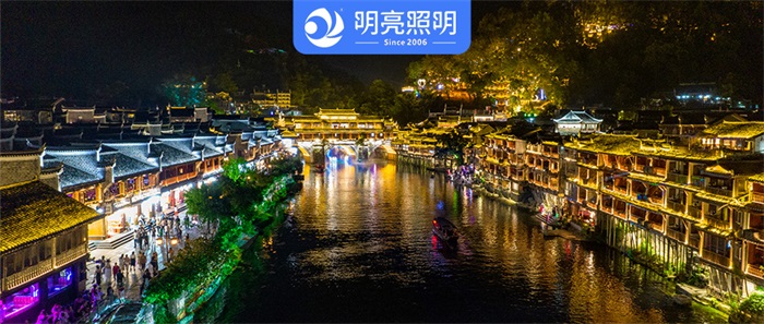 什么樣的景區夜游亮化，更容易被人記??？