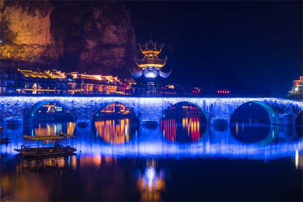 城市夜景照明中用到的燈具都有哪些？