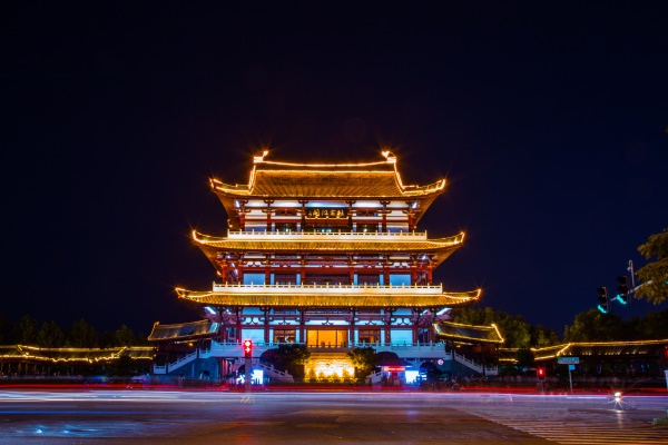景區亮化工程應該如何設計？